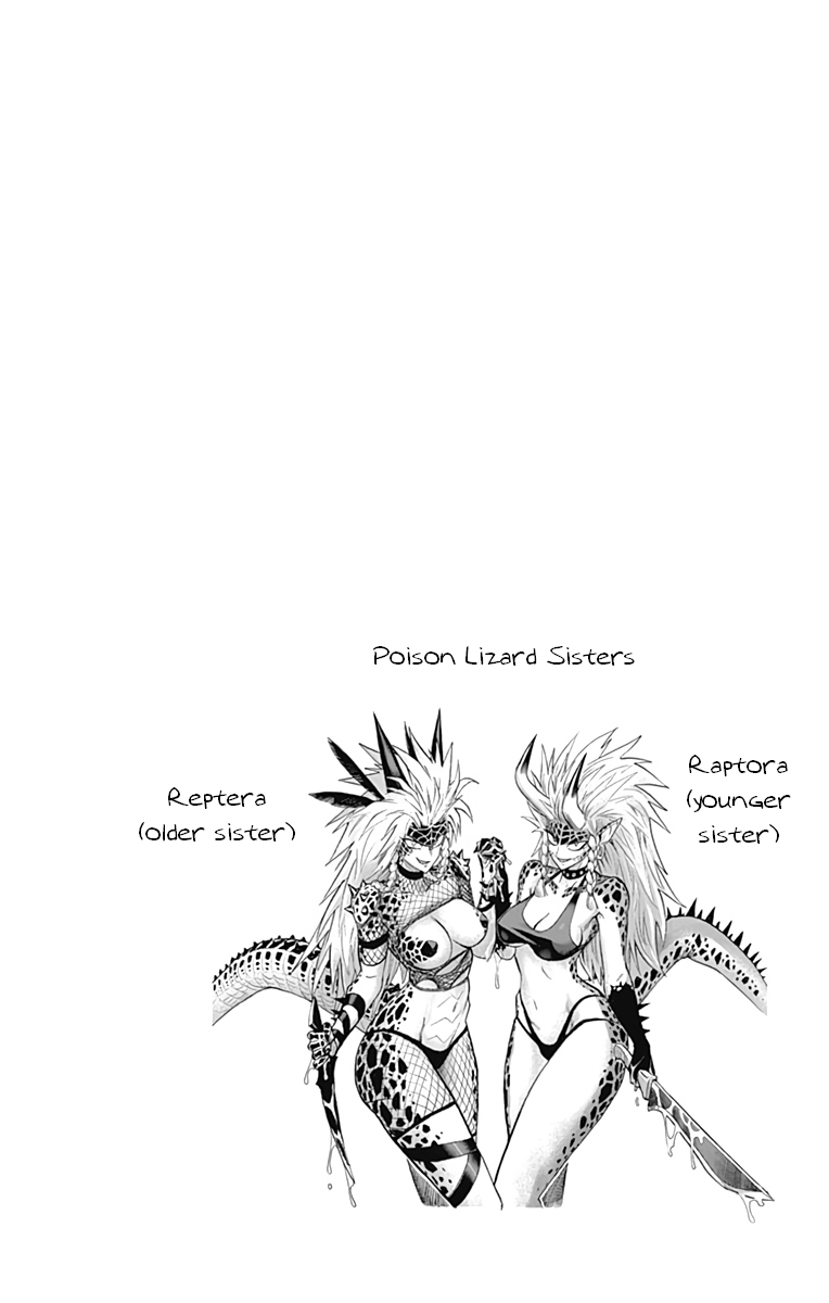 One Punch Man - Chapter 137.5 image 17